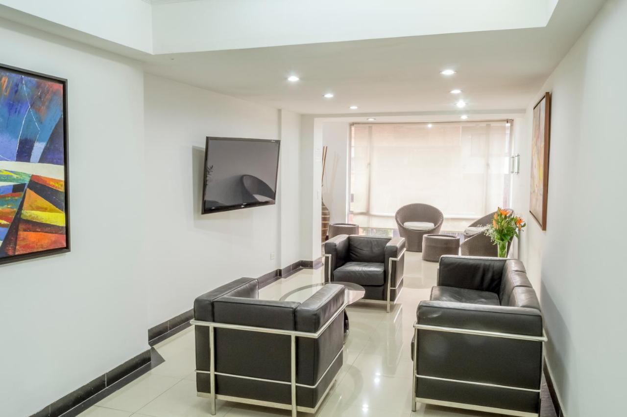 Regency La Feria 4* Bogota