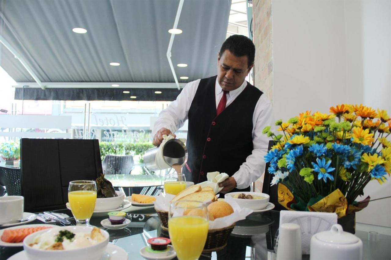 Santafe Real Hotel Bogota