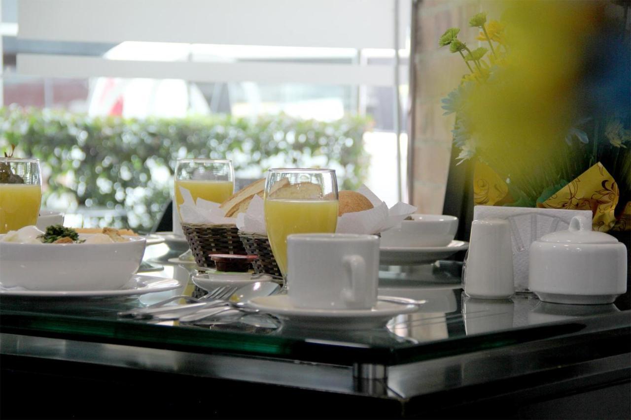 Hotel Santafe Real Bogota