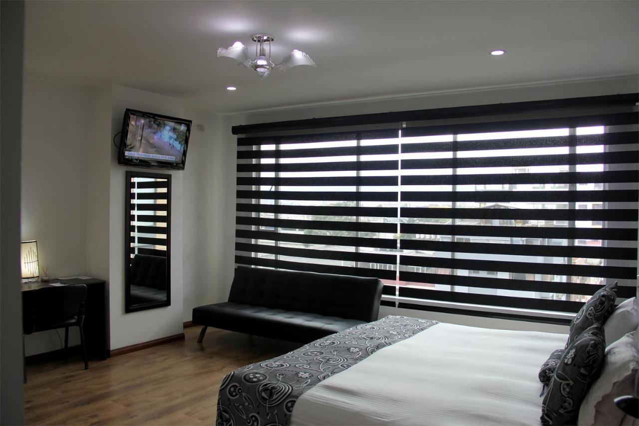 Hotel Santafe Real Bogota