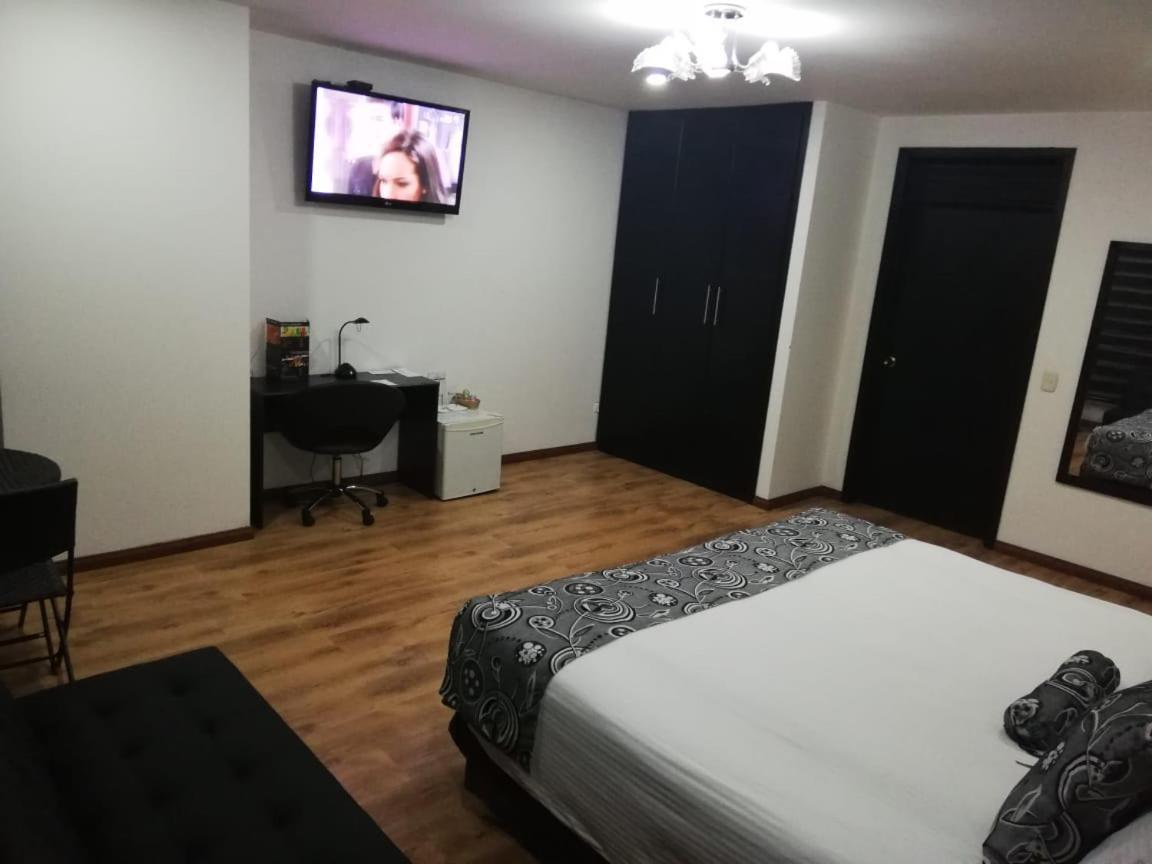 Santafe Real 4* Bogota