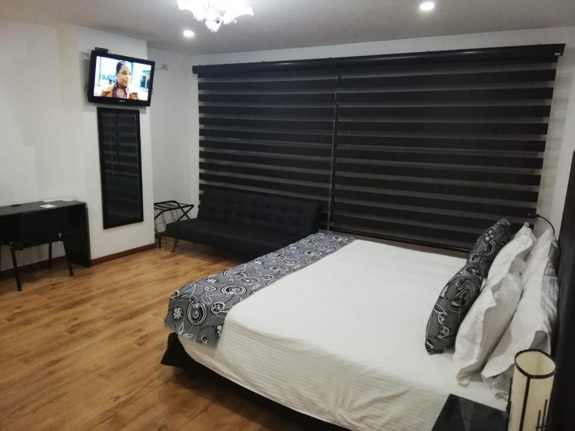 Hotel Santafe Real Bogota