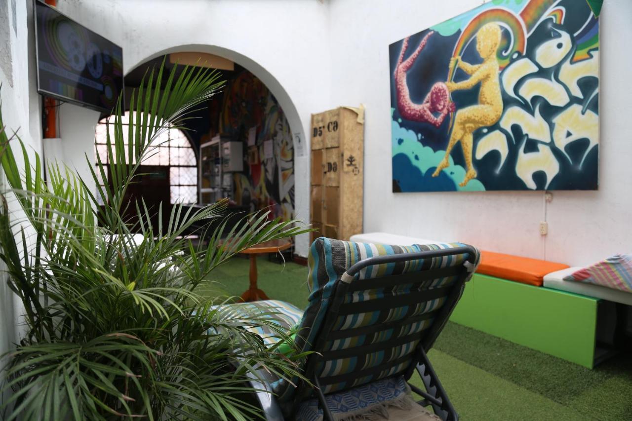Cq Chapinero Hostel Bogota