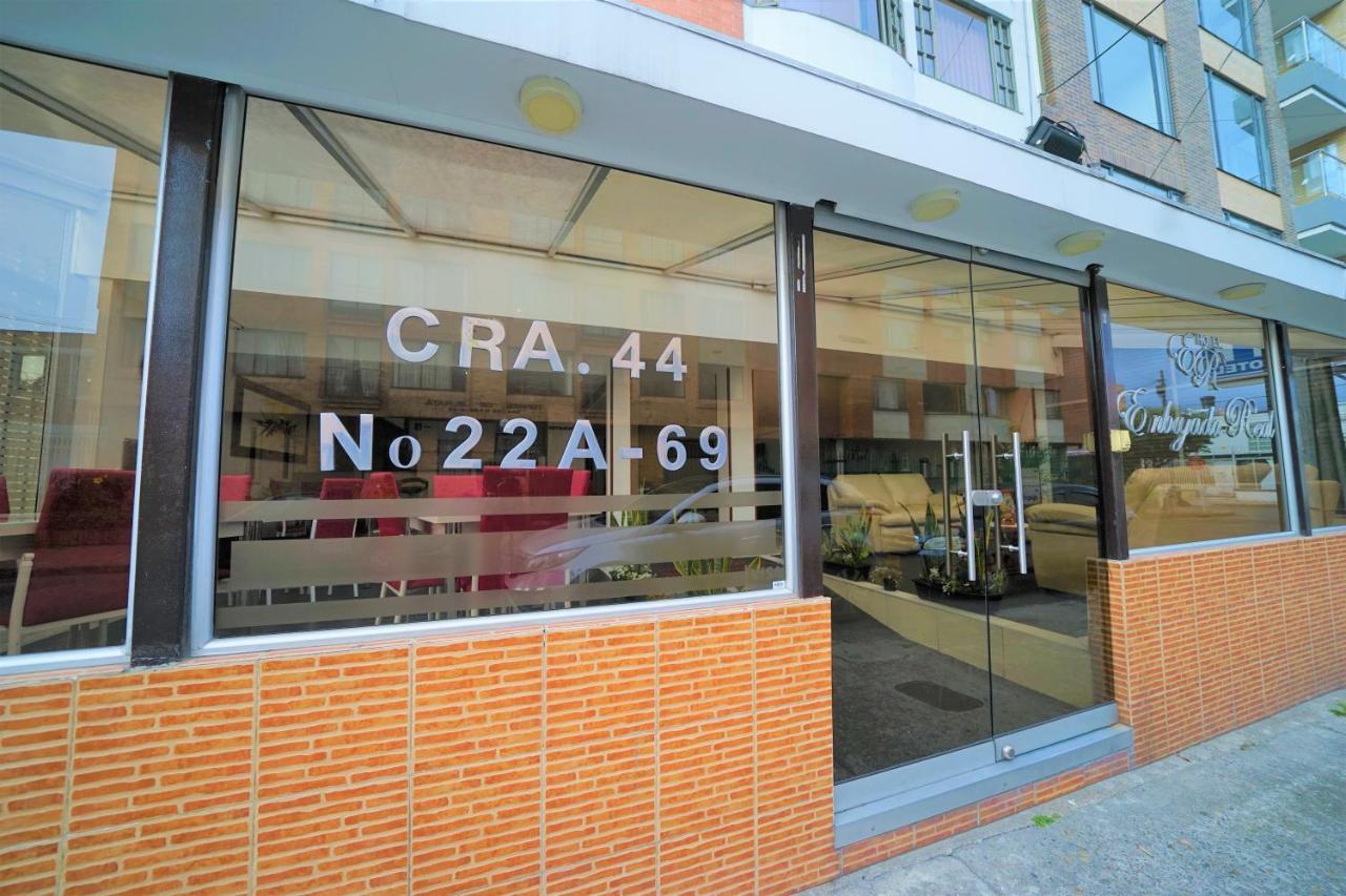 Embajada Real 3* Bogotá
