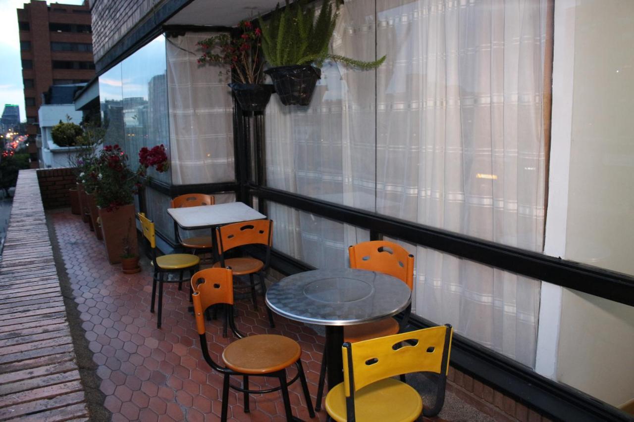 Sary House 3* Bogota