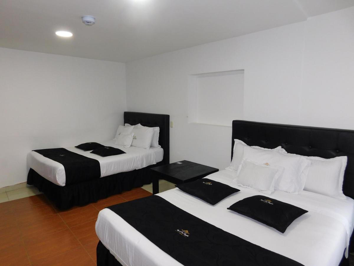 Real Mx Hotel Bogota