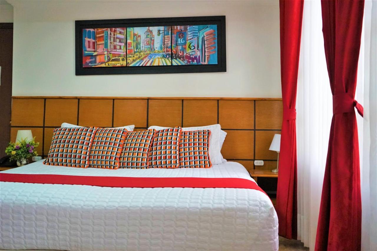 Embajada Real Hotel Bogota