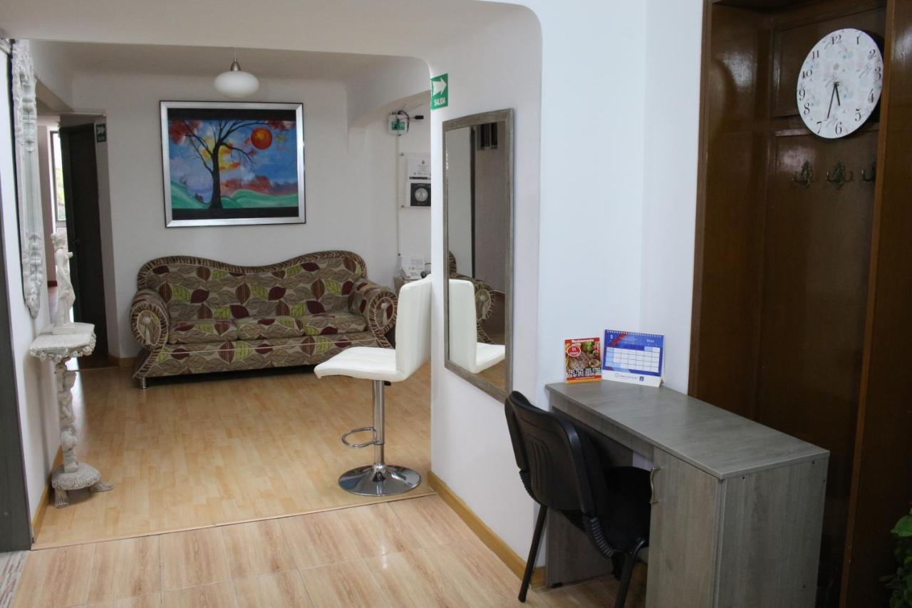 Sary House Guest house Bogota