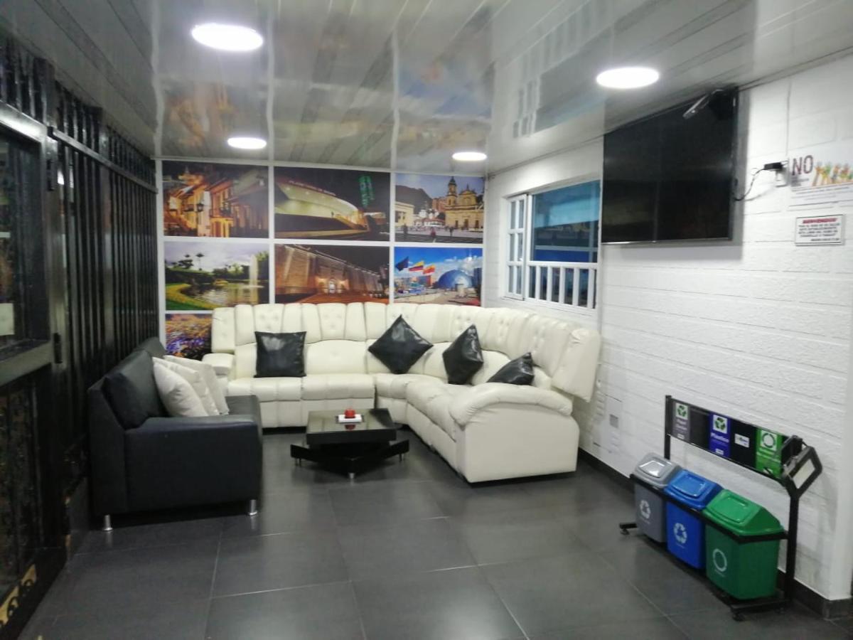 Hotel Crown Park Bogota
