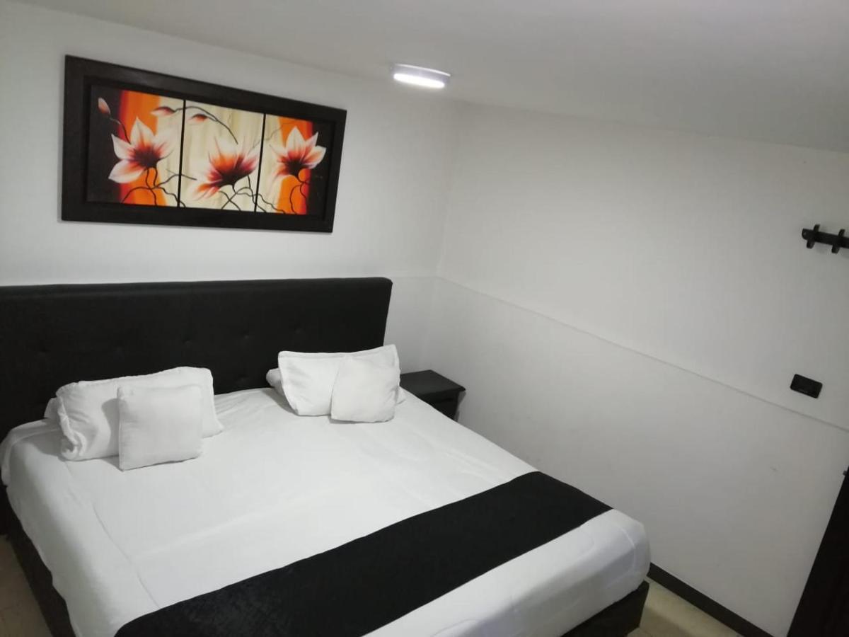 Crown Park Hotel Bogota