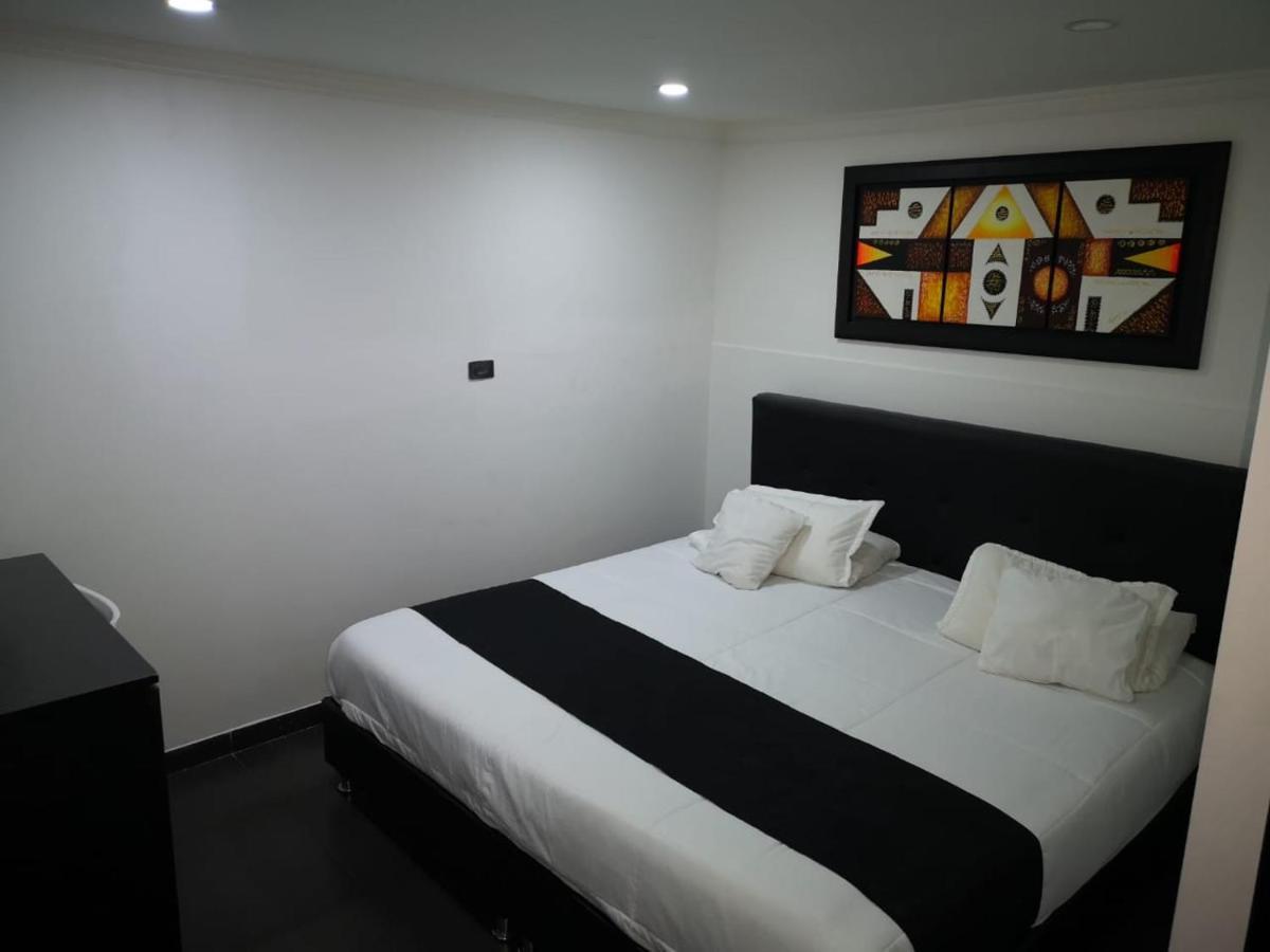 Crown Park Hotel Bogota