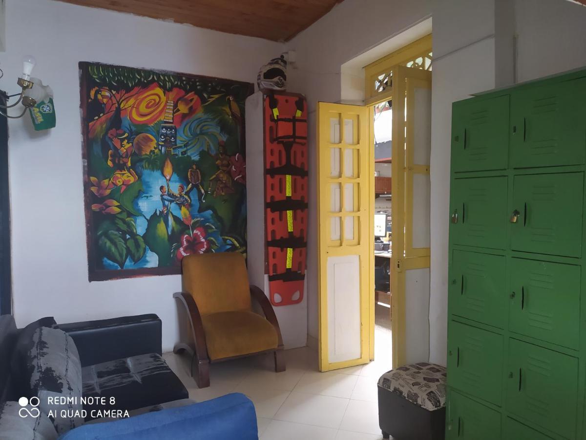 Hostel Hostal Cq Lourdes