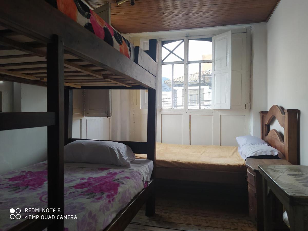 Hostal Cq Lourdes Hostel *