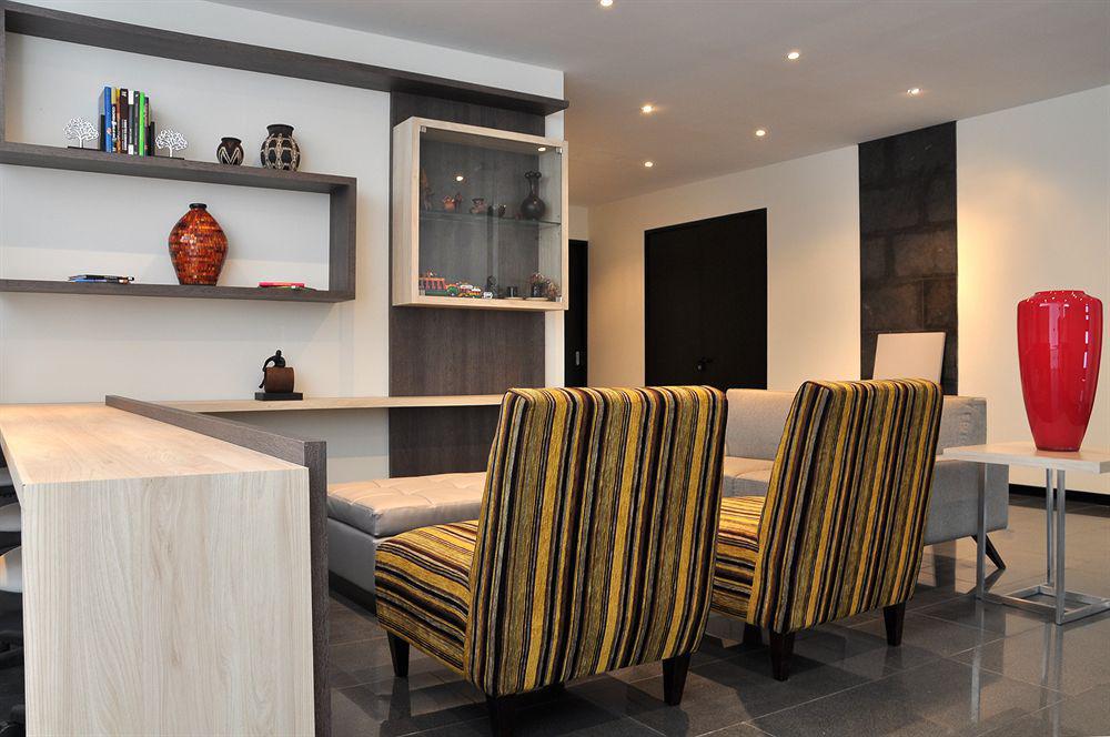 Tryp By Wyndham Usaquen Hotel 4*
