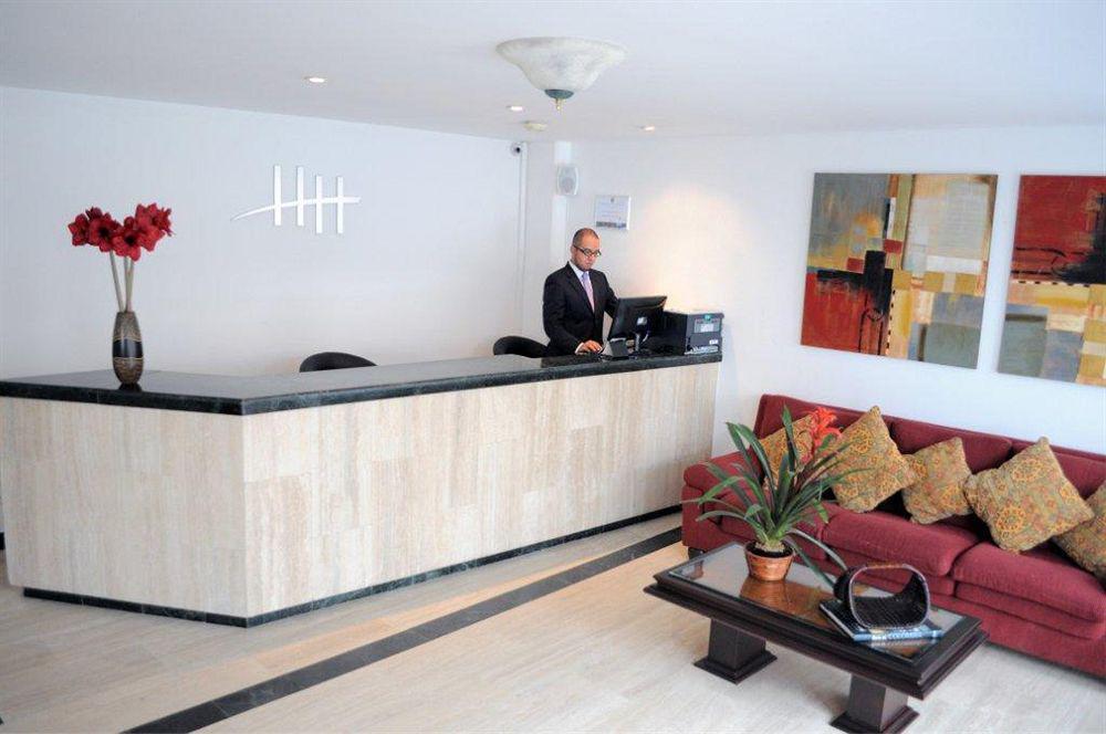Hill House Usaquen Aparthotel