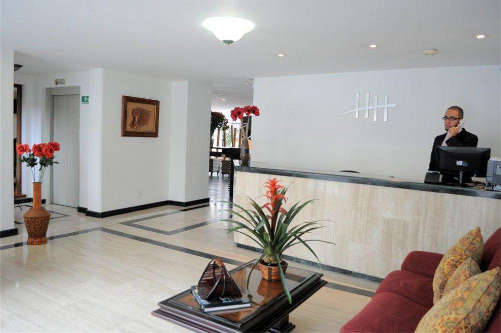 Aparthotel Hill House Usaquen Bogotá