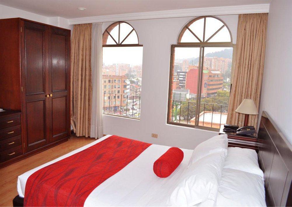 Hill House Usaquen Aparthotel