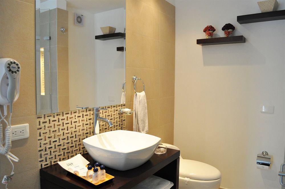 Hill House Usaquen Aparthotel 4*