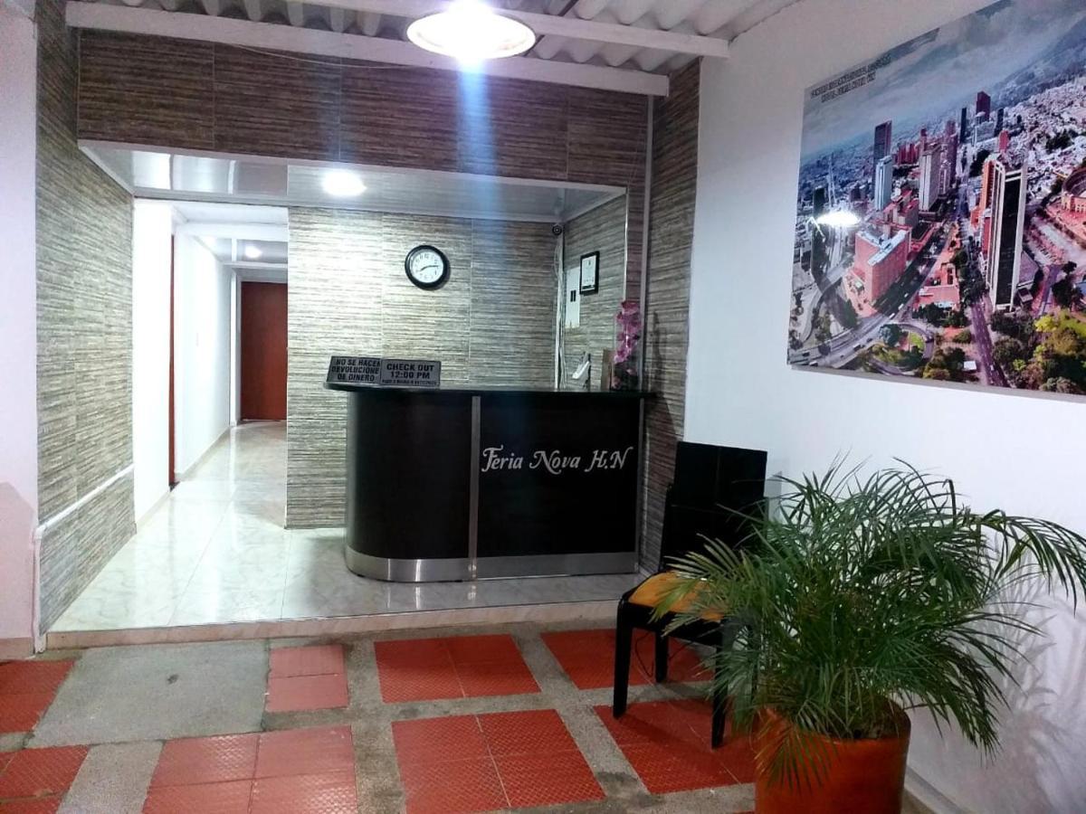 Hotel Casa Turistica Feria Nova