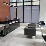 Apartaestudio Amoblado Para Estrenar Torre Barcelona - Centro Bogota