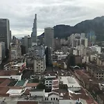 1902 - Increible Apto Con Vista A La Ciudad