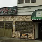 Casa Hotel Victoria Av 30