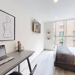 212 Hermoso Apto Tipo Loft En La 85