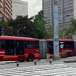 Apartaestudio Bogota Colombia