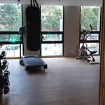 Apartaestudio Bogota Colombia