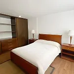 Super Apartamento Tv, Wi Fi Y Parqueadero Gratis