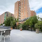 Super Apartamento Tv, Wi Fi Y Parqueadero Gratis