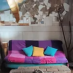 Casa Viva Apartaestudio Terraza