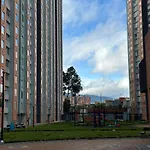 Apartamento Bogota, Cerca Al Centro, Universidad Nacional Y Coorferias