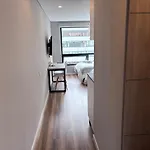 New And Modern Apartaestudio En Centro De Bogota