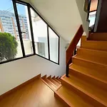 Apartment With Terrace And Panoramic View Usaquen