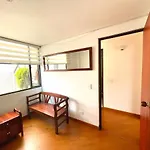 Apartment With Terrace And Panoramic View Usaquen