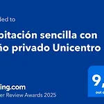 Venecia Suite Bog Habitacion Sencilla Con Bano Privado Unicentro Norte