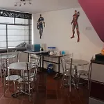 Hotel Comic City
