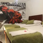 Hotel Comic City