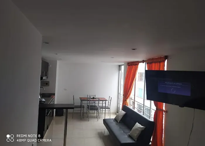 Apartamento Centro Internacional -Teusaquillo Sale!