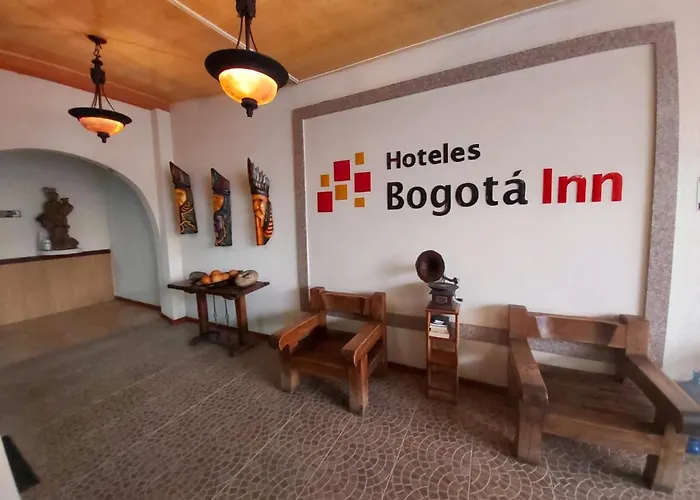 Hoteles Bogota Inn Turisticas 63