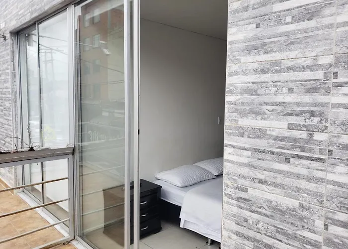 Apartahotel Baru - Usaquen