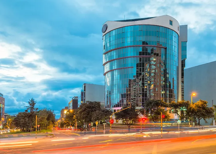 Hotel Bogota Regency Usaquen