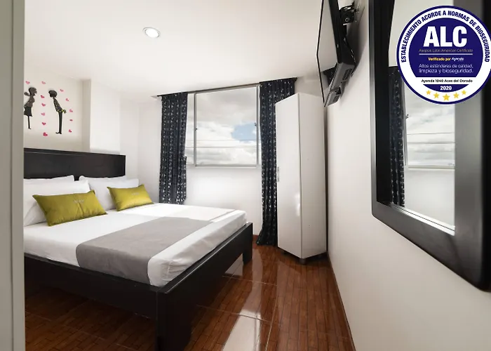 Hotel Dorado 100