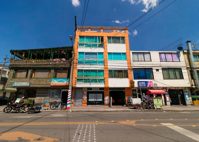 Hotel Bogota Elite