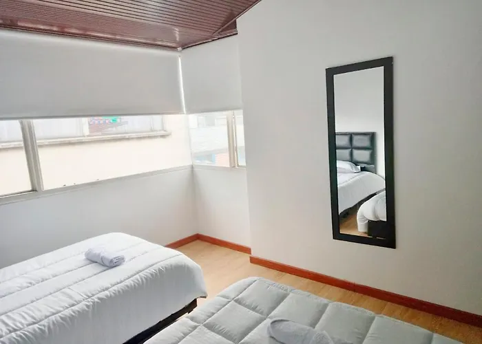 Apartamento Baruch