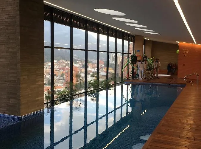 Enjoy In Bogota