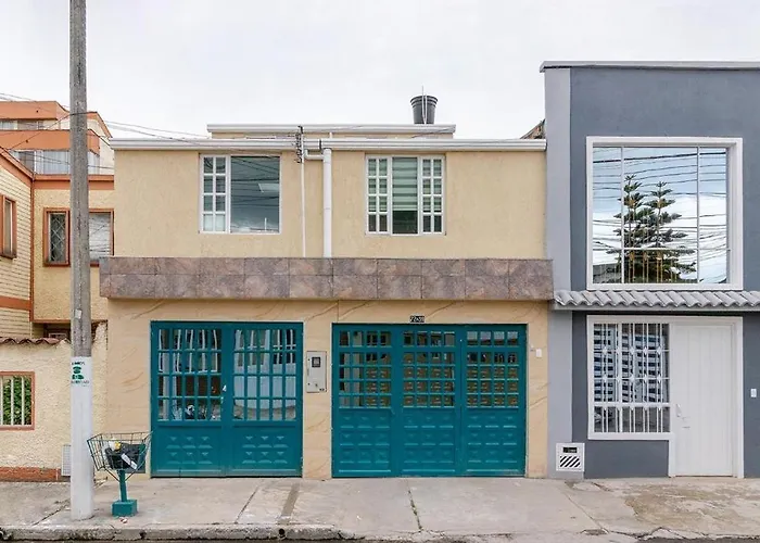 Ayenda Boutique Casa Magaly