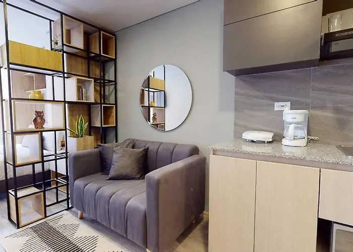212 Hermoso Apto Tipo Loft En La 85