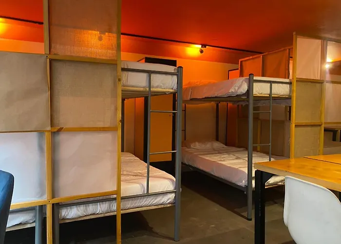 Hostel Cowork En Chapinero